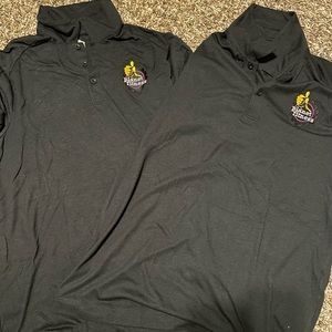 Planet Fitness Collared Shirts